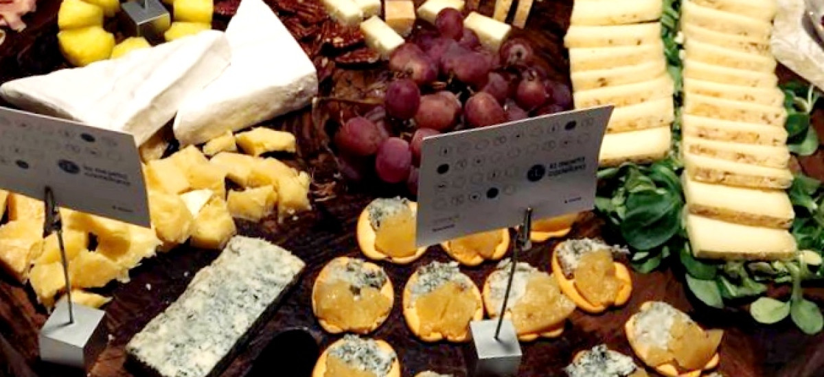 KÖSTLICHKEITEN AUS PALENCIA: VERKOSTUNG VON HANDWERKLICH HERGESTELLTEM KÄSE