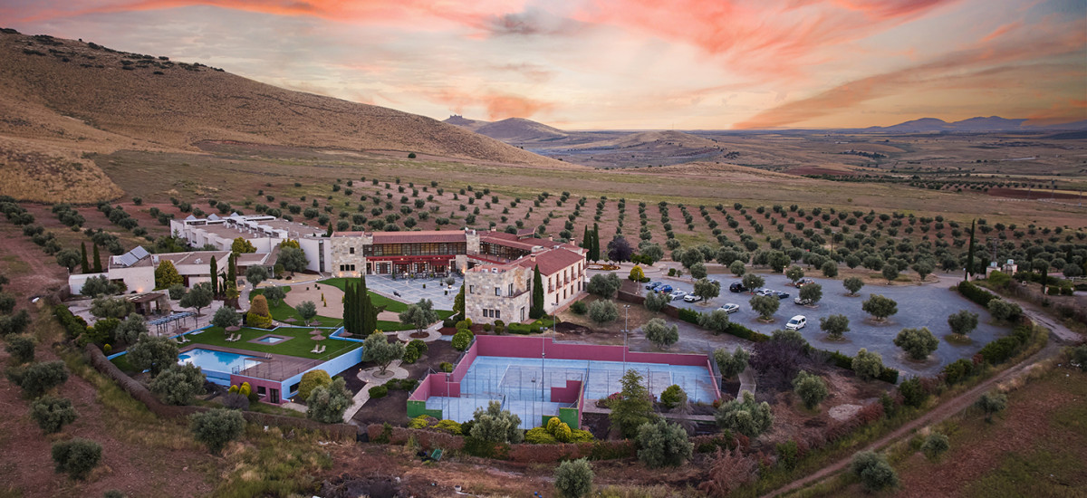 Erlebnis Reiten in der Villa Nazules