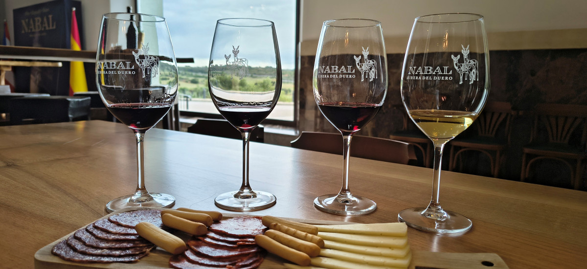 WE'LL PAMPER YOU AMIDST THE WINES
