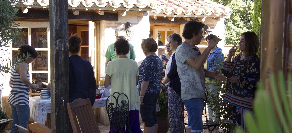 Rencontres d'expériences pour les personnes très sensibles