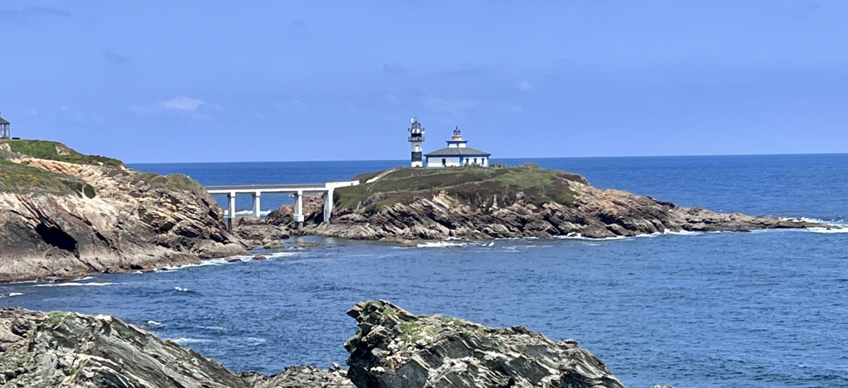 Ribadeo por terra e mar