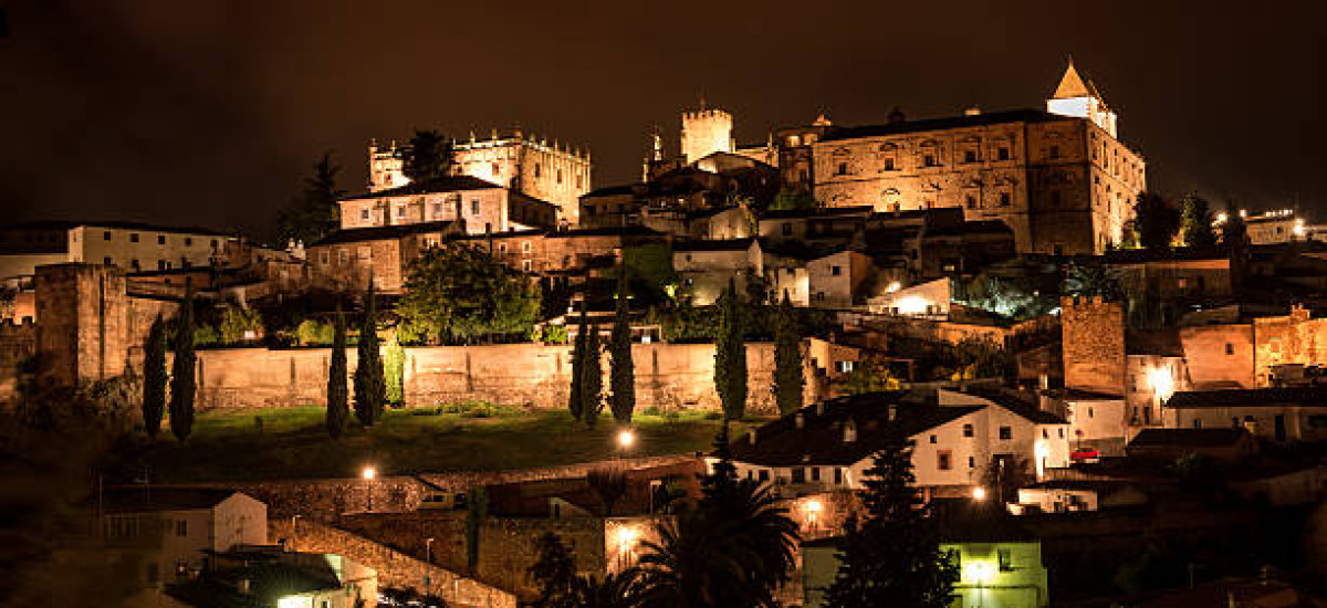 Explorar o Património da UNESCO de Cáceres