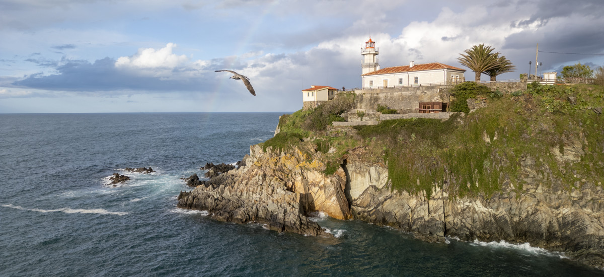 Lighthouse Sleeping Experience