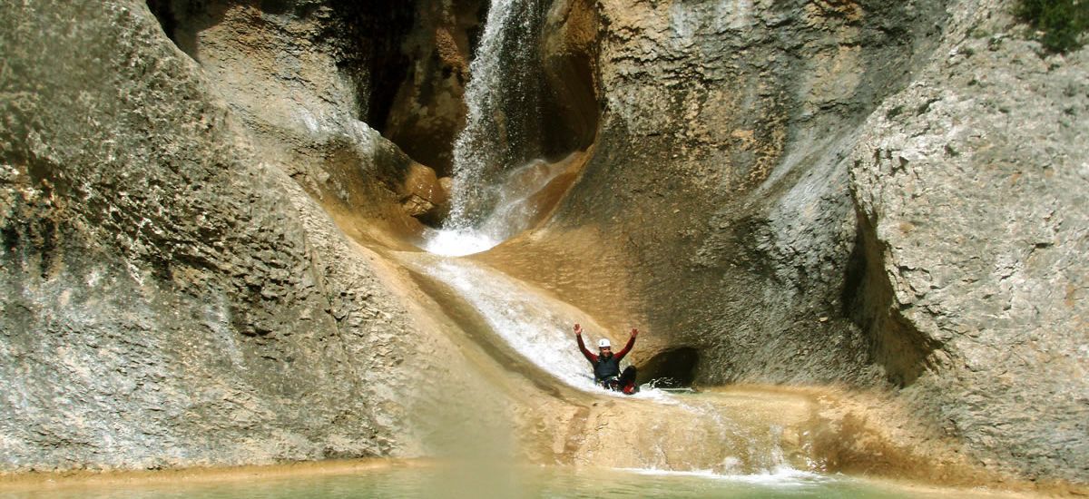 Vive la Sierra de Guara: una escapada para activarte
