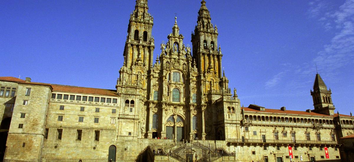  Atlantic Coast & Camino de Santiago Experience