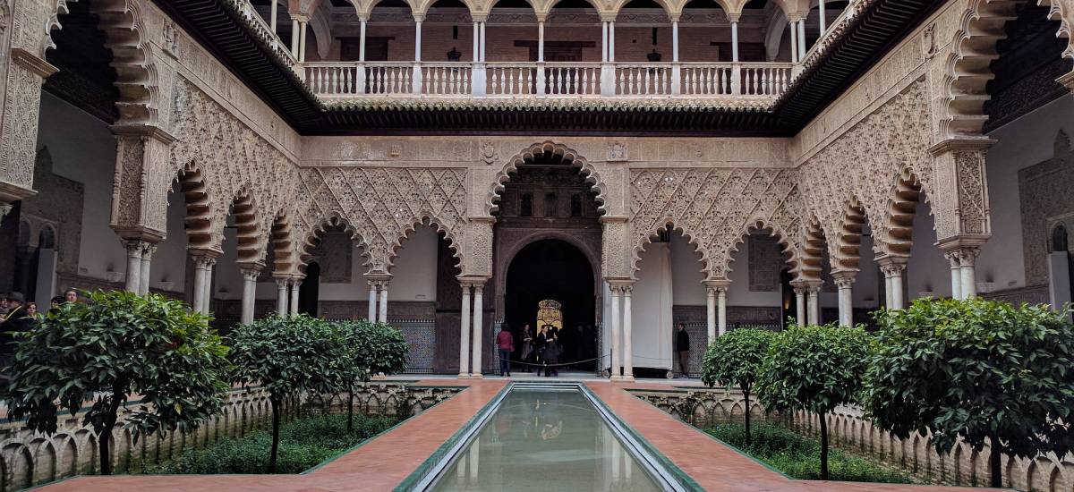 Experiencia "Tesoros de Andalucía"