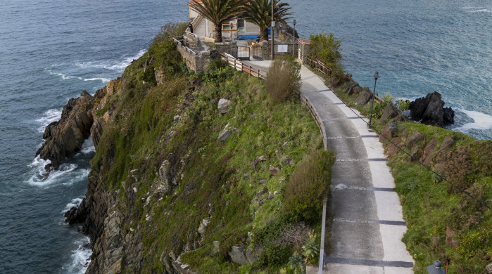 Experiencia Dormir en un Faro