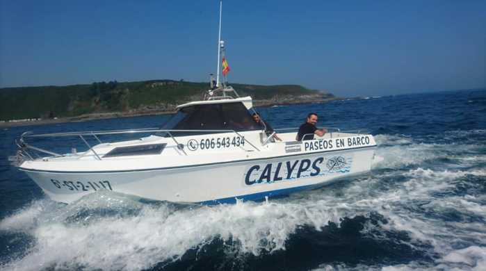 Experiencia "  Navegando por Asturias "