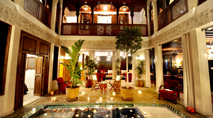 Disfruta Marrakech