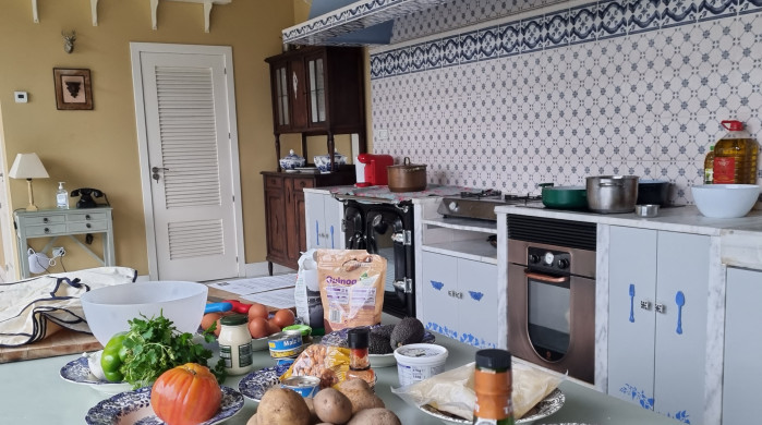 Galician Cooking Workshop Experience