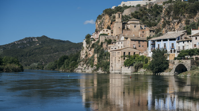 Experiencia "Batalla del Ebro"