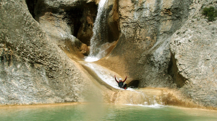 Vive la Sierra de Guara: una escapada para activarte
