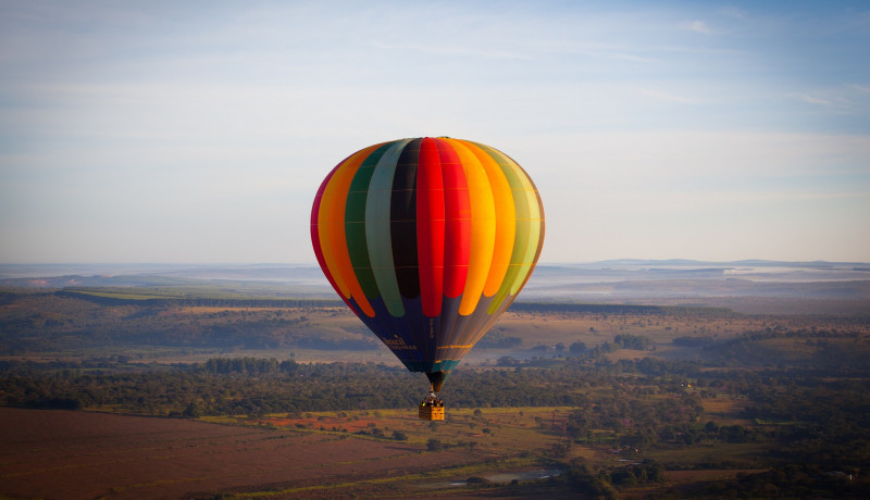 Experiencia Un paseo por las Nubes Rusticae