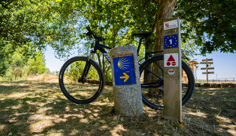 Discover Frómista by bike: routes through scenery and charm