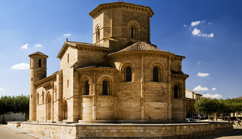 Frómista: in the footsteps of time
