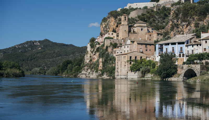 Experience Battle of the Ebro Rusticae