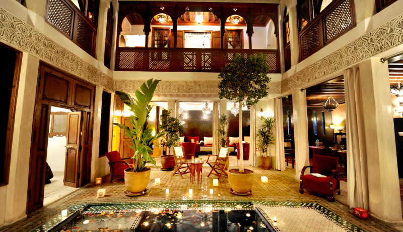 Enjoy Marrakech