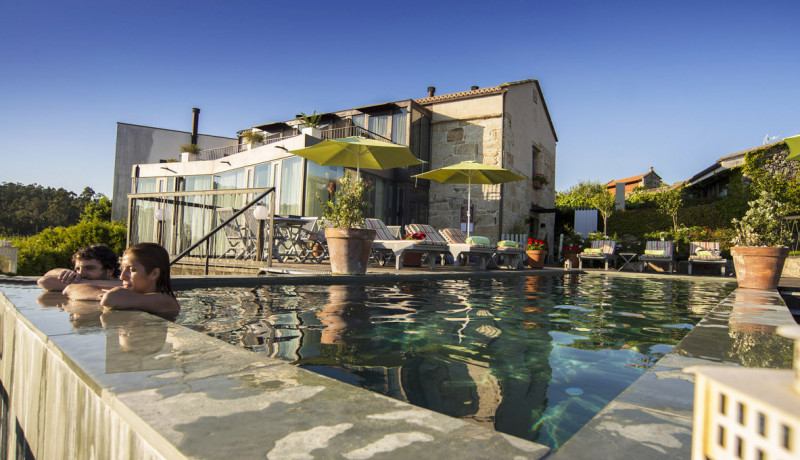 Quinta de San Amaro Hotel - ¡Reserva Online al Mejor Precio!
