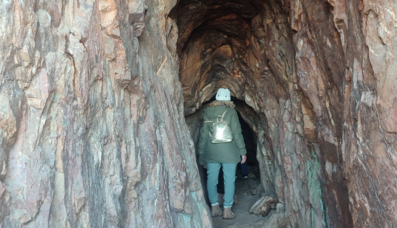Explore the Volcanoes: Hiking Route and Tasting KM0