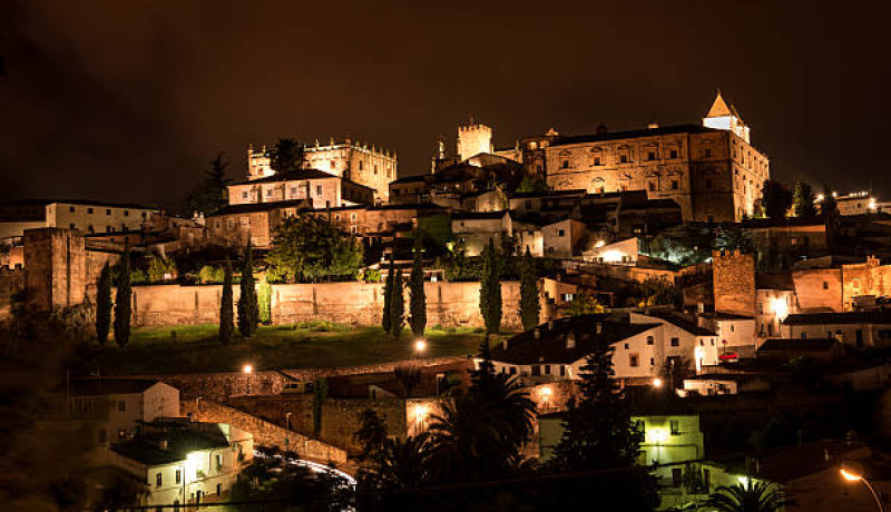 Explorar o Património da UNESCO de Cáceres