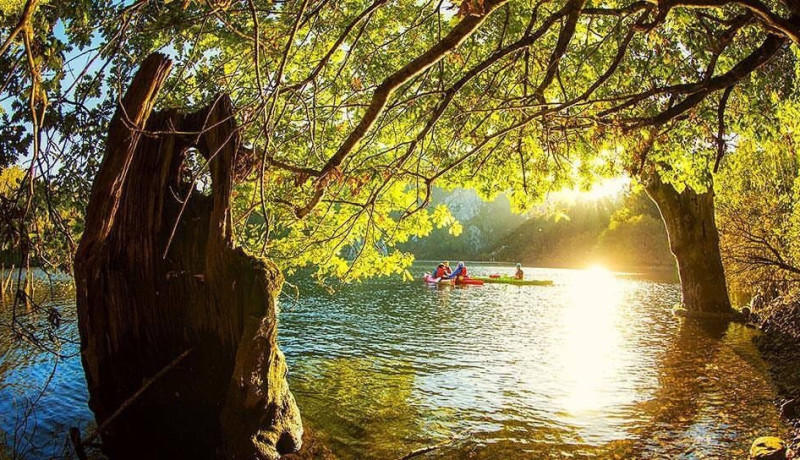 Experience  Asturias by Canoe .