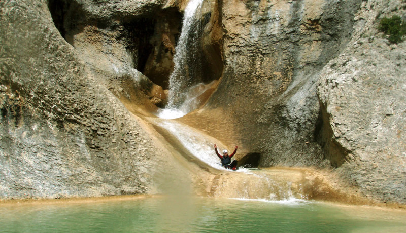 Vive la Sierra de Guara: una escapada para activarte