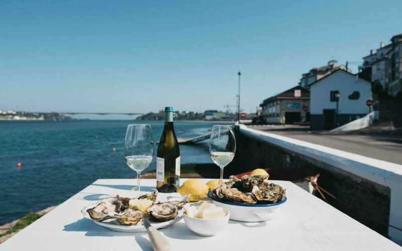 Experiencia "Las Ostras del Eo un lujo gastronómico"