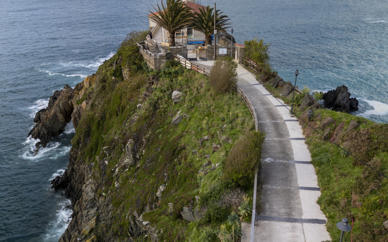 Experiencia Dormir en un Faro
