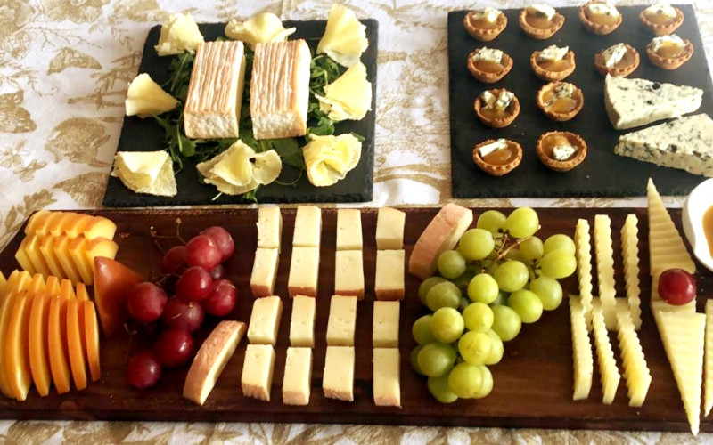 DELICIA PALENTINA: DEGUSTACIÓN DE QUESO ARTESANO