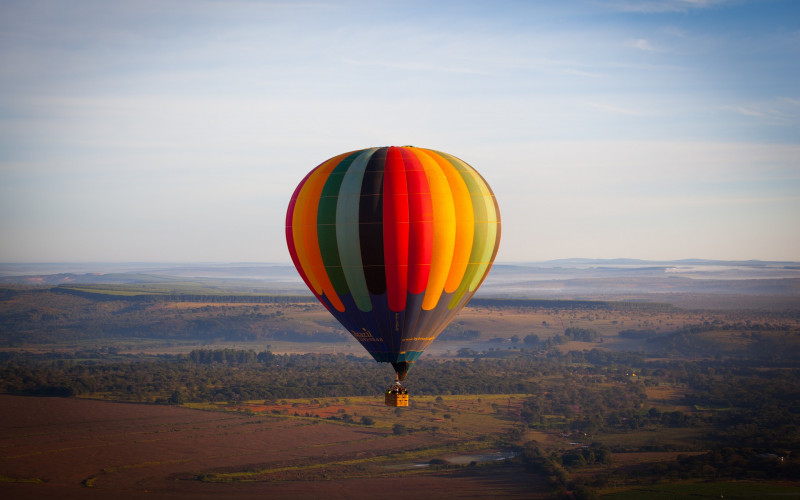 Experiencia Un paseo por las Nubes