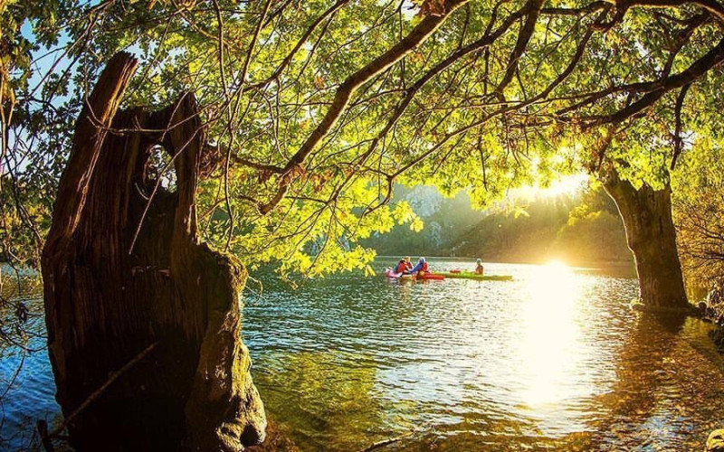 Experiencia "Asturias en Canoa "