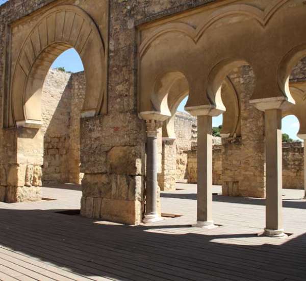Experiencia "Tesoros de Andalucía"