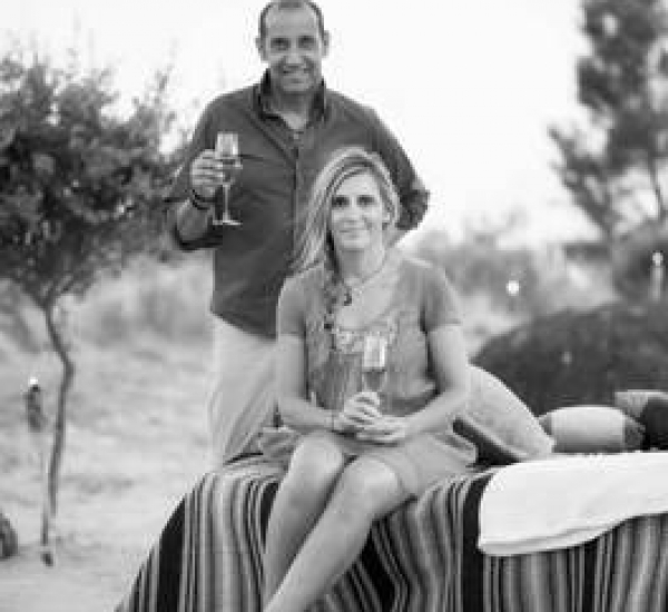 Paulo and Carmen hosts the Douro Rusticae Experience