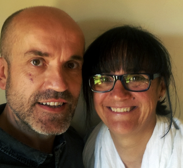Anfitriones Experiencia Pedales medievales