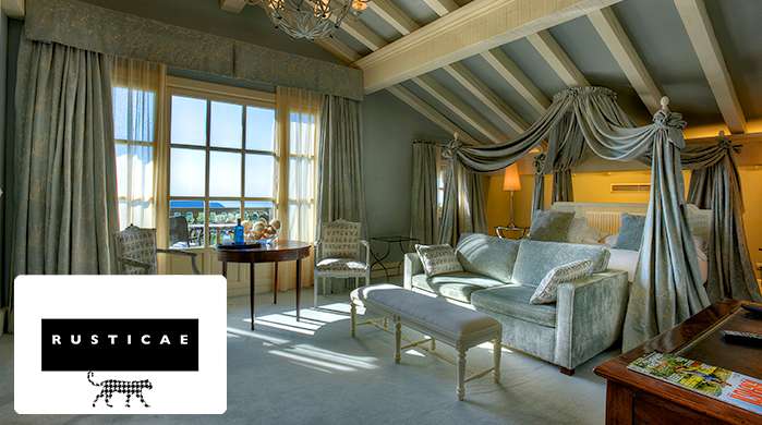 Great Luxury 2 nights with breakfast