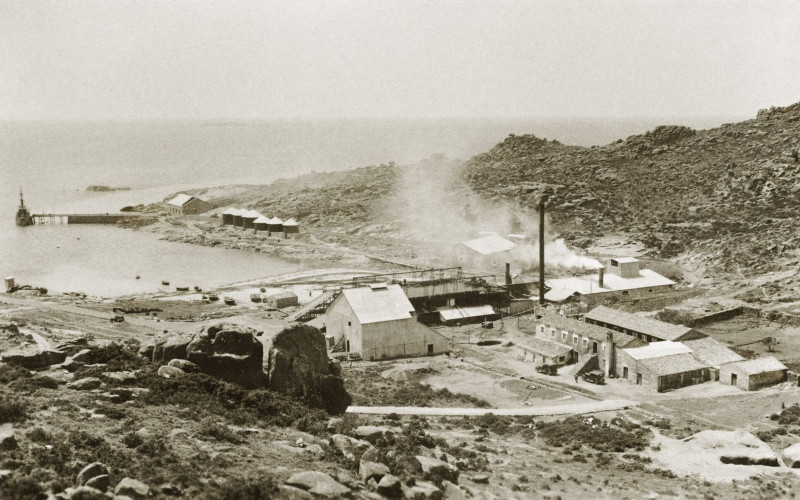 A Ballenera de Caneliñas