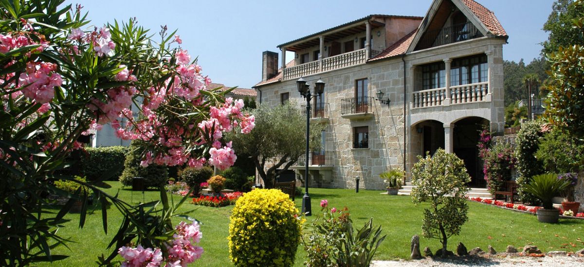 A Casa Antiga do Monte
