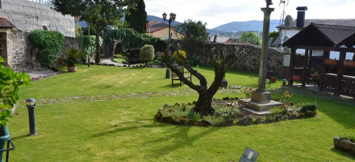 A Casa Antiga do Monte