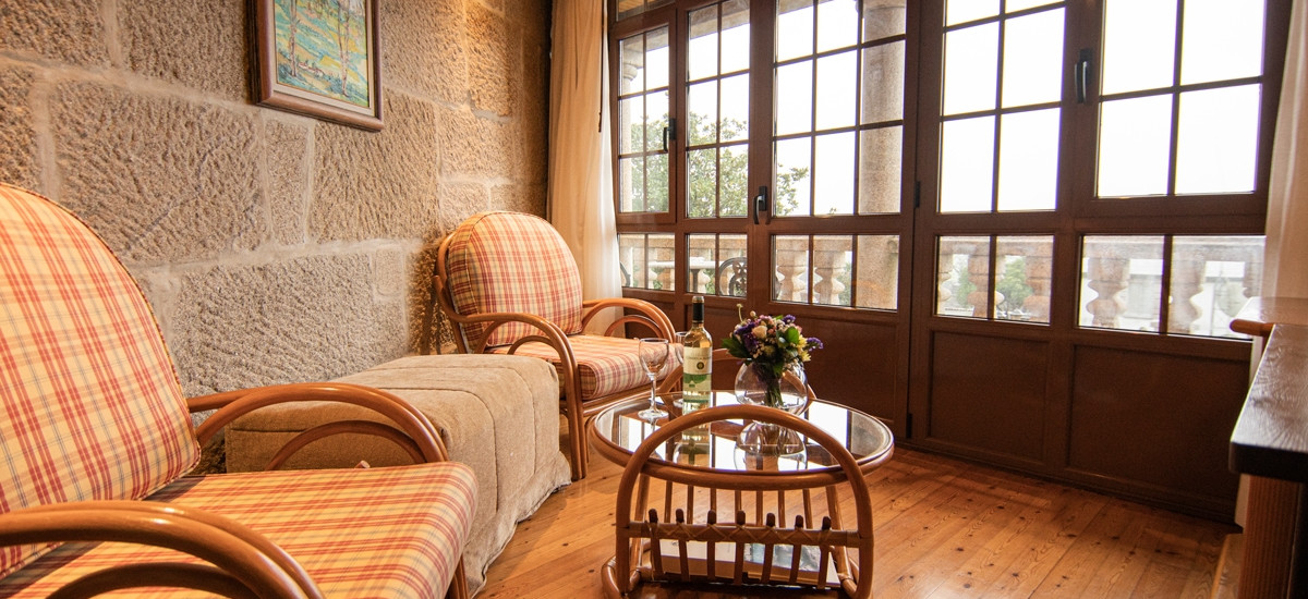 A Casa Antiga do Monte