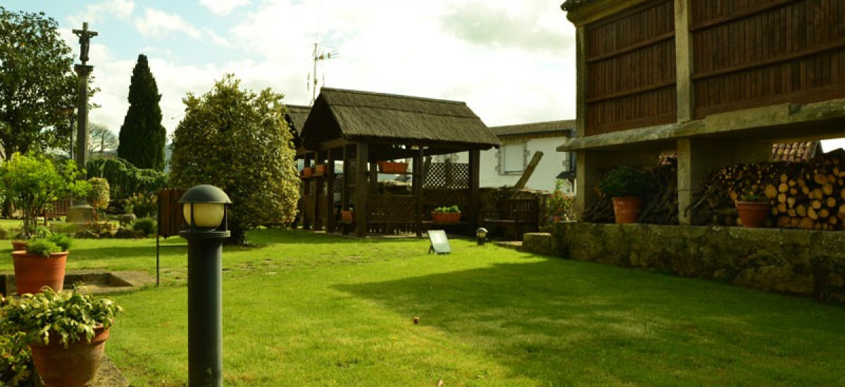 A Casa Antiga do Monte