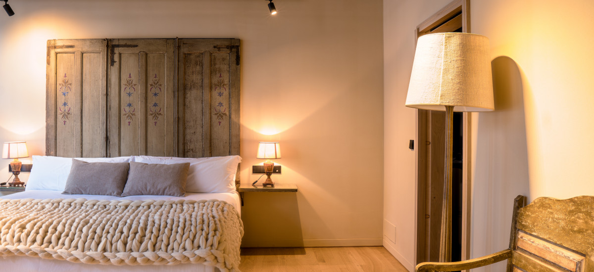 <strong>Acouga Hotel Boutique</strong> Habitación con baño