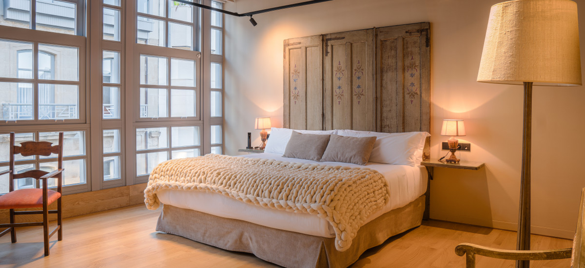 <strong>Acouga Hotel Boutique</strong> Habitación