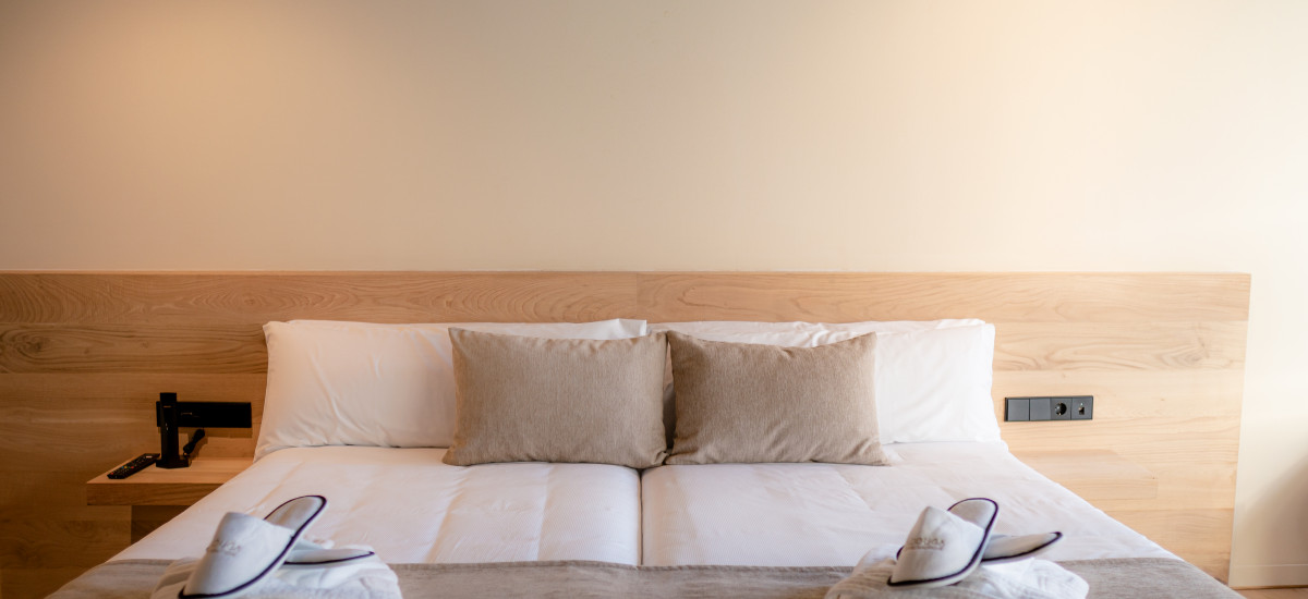 <strong>Acouga Hotel Boutique</strong> Habitación con baño