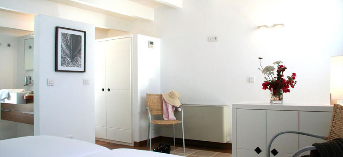 Rusticae Menorca Hotel con encanto Habitación