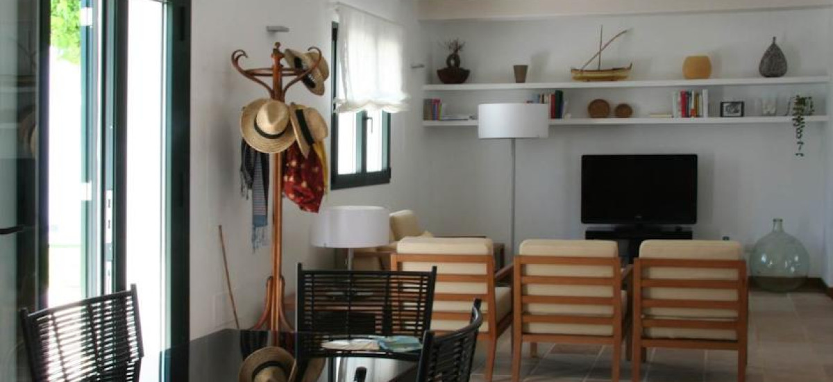 Rusticae Menorca Hotel con encanto Salón Comedor