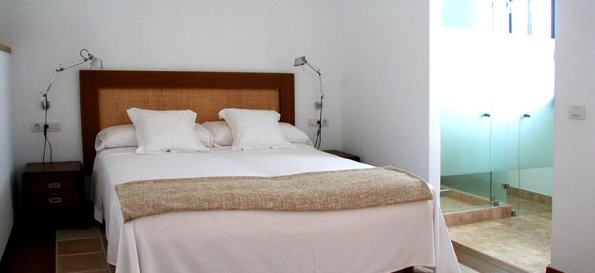 Rusticae Menorca Hotel con encanto Habitación