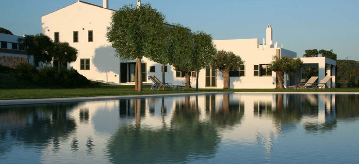 Rusticae Menorca Hotel con encanto Piscina