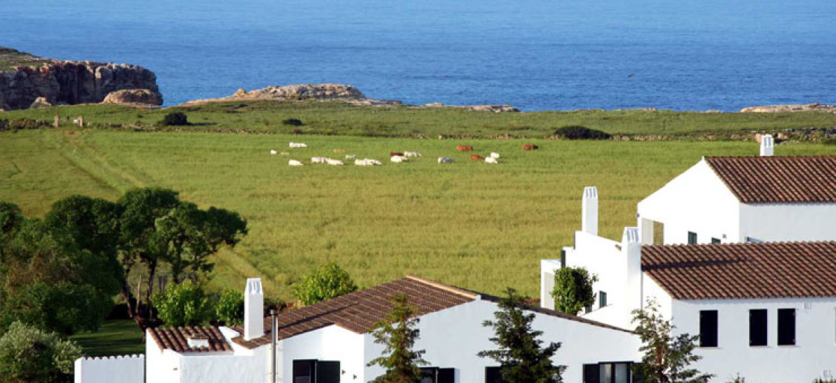 Rusticae Menorca Hotel con encanto Exterior