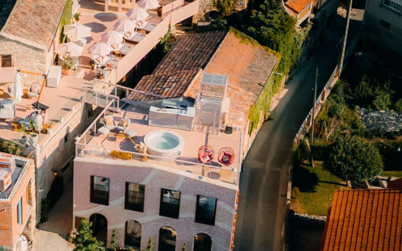 Aldea Calma - Sanívoros Eco Hotel