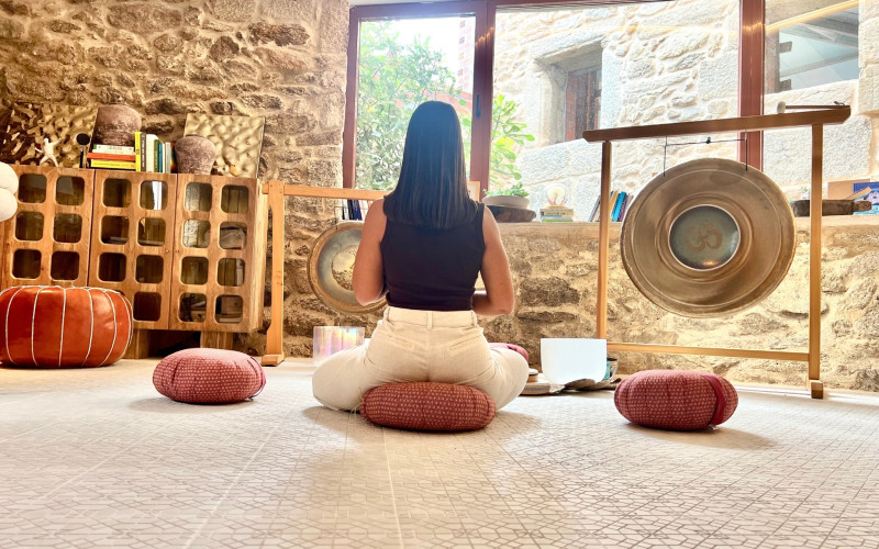 Aldea Calma - Sanívoros Eco Hotel